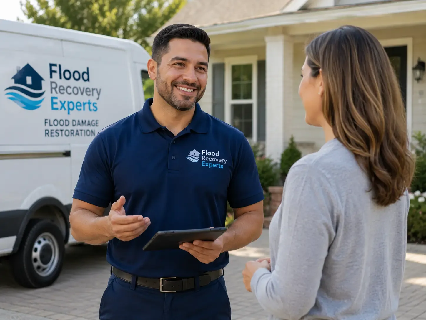 Flood Damage Cleanup Brimhall, NM FAQs